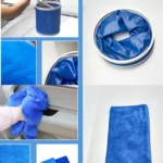 10 in 1 Car Cleaning Tool Car Wash Beauty Tool Set - Image 7