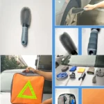 10 in 1 Car Cleaning Tool Car Wash Beauty Tool Set - Image 8