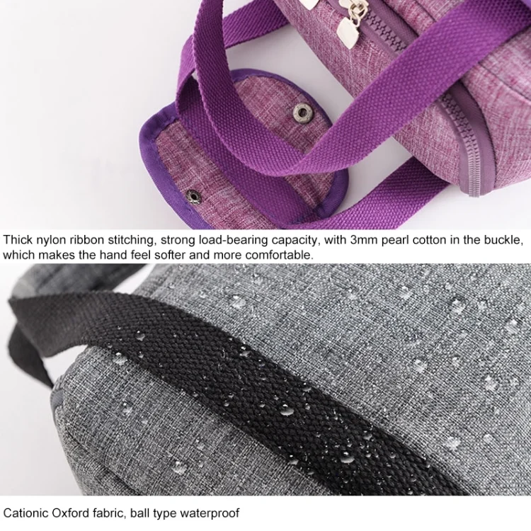 TBD02354492_B3.webp Thickened Handheld Lunch Bag Insulated Bento Bags Kids Lunch Kits - Image 4