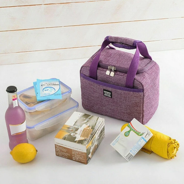 TBD02354492_B6.webp Thickened Handheld Lunch Bag Insulated Bento Bags Kids Lunch Kits - Image 7