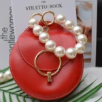 Highlight Pearl Bag Accessories Handle Decoration - Image 6