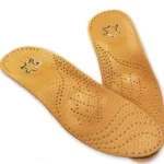 Corrected Flat Foot Arch Pad XO Leg Orthopedic Inner Eight-Shaped Corrective Insole - Image 2