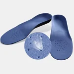 One Pair Flatfoot Orthotics Cubitus Varus Orthopedic Feet Cushion Pads Care Insoles - Image 4