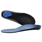 One Pair Flatfoot Orthotics Cubitus Varus Orthopedic Feet Cushion Pads Care Insoles - Image 5