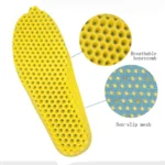 5 Pairs Stretch Breathable Deodorant Running Cushion Insoles - Image 6