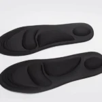 One Pair 4D Sport Sponge Soft Insole High Heel Shoe Pad Pain Relief Insert Cushion Pad for Woman