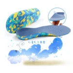 One Pair Children Flat Feet Arch Support Insoles Orthopedic Shoe Insole - Image 7