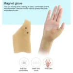 Keyboard Hand Care Gloves Silicone Wrist Massage Protector - Image 6