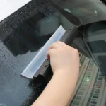 Automotive Car Cleaning Wiper I-shaped Water Scraper - Image 6