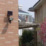 Outdoor Solar Sensor Security Flood Light Spot Lamp Energy Saving Solar Lights - Image 7