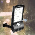 Solar Lights Outdoor 36 LED Super Bright Solar Lamp 280LM Motion Sensor Security Lights Wireless Waterproof Flexible Wall Lights - Image 9