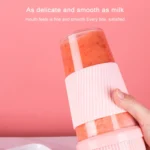 Portable USB Rechargeable Mini Household Electric Fruit Juicer - Image 11