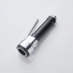 Kitchen Sink Chrome Faucet Nozzle Replacement Head Hand-held ABS Sprinkler - Image 3