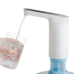 Portable Touch Charging Bucket Water Dispenser Automatic Water Press - Image 2