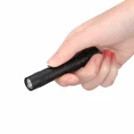 Mini LED Pen-shaped Strong Flashlight Pen Clip Torch - Image 5
