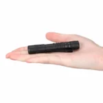 Mini LED Pen-shaped Strong Flashlight Pen Clip Torch - Image 7