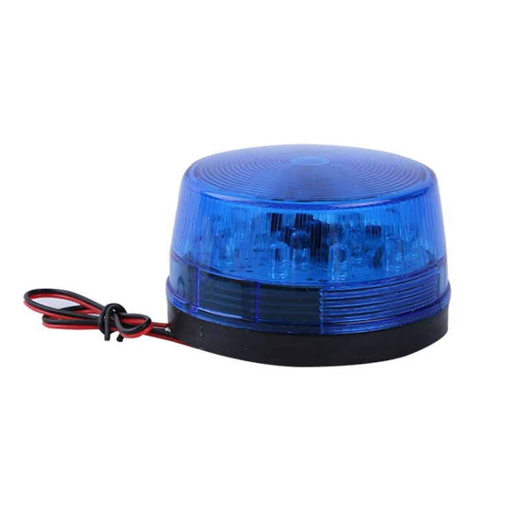 TBD0272881501L_1.webp LED Strobe Warning Light Indicating Engineering Lights Fault Lights Flashing Mini Security Lights - Image 2