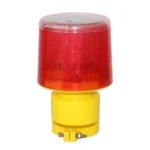 Night Solar Warning Construction Safety Warn Flash Lights Signal Light - Image 2