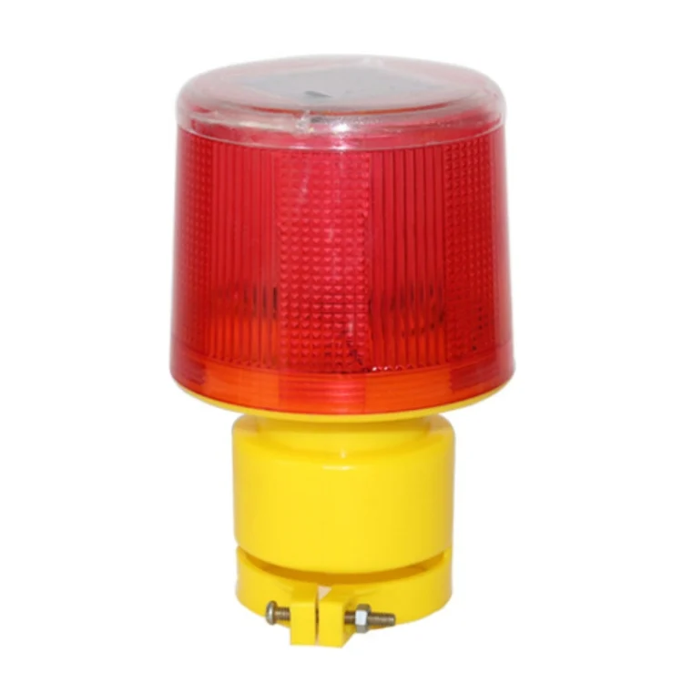 TBD0272883201B_1.webp Night Solar Warning Construction Safety Warn Flash Lights Signal Light - Image 2