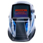 Solar Automatic Darkening Welding Mask Head-mounted Argon Arc Welding Hat Welder Special Light Helmet - Image 2