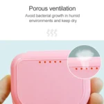 5pcs Perforated Storage Box Orthosis Box with Holes - Image 4