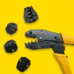 WXK-30JN Multifunctional Cold-pressed Bare Terminal Wire End Insulation Crimping Pliers Set Electrician Hand Tool - Image 3