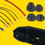 WXK-30JN Multifunctional Cold-pressed Bare Terminal Wire End Insulation Crimping Pliers Set Electrician Hand Tool - Image 4