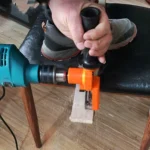 HILDA Modified Electric Saw Electric Reciprocating Saw Household Saber Saw Portable Woodworking Cutting Tool - Image 7