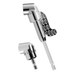 Electric Screwdriver Corner Device Turning Drill Screwdriver Hand Drill 90 Degree Corner Device - Image 2