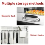 Folding Digital Meat Thermometer Probe Wireless Instant Read Kitchen Cooking Food Long Stainless Steel Probe BBQ Thermometer - Image 8