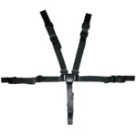 Five-point Child Safety Belt For Baby Stroller Seat Belt - Image 2