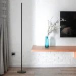 Minimalist Creative Bedroom Living Room Personality Atmosphere Light LED Floor Lamp - Image 5