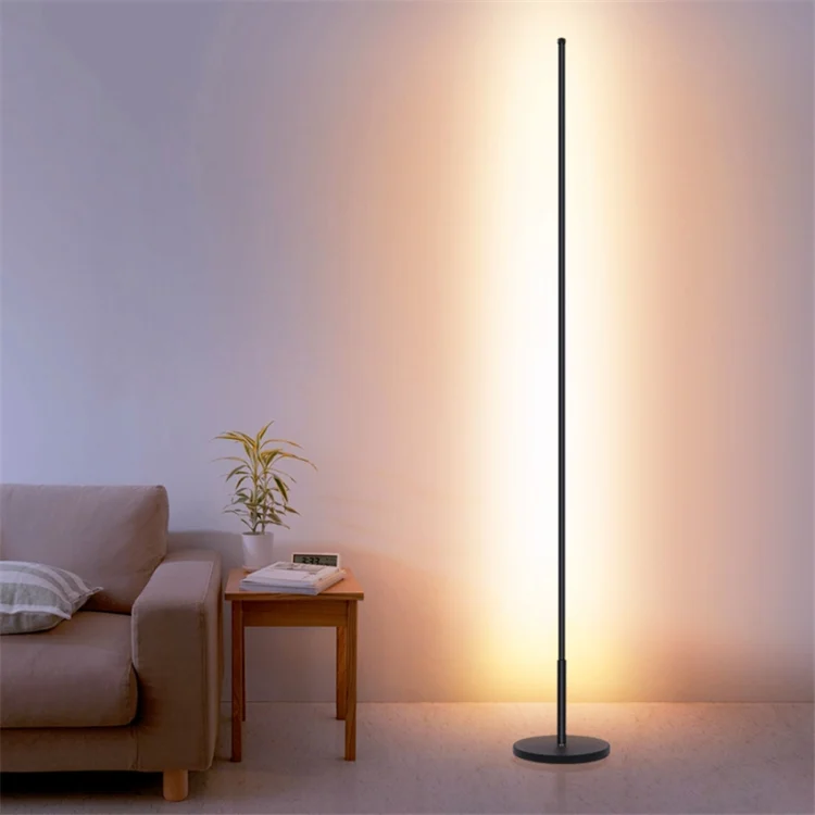 TBD0301872601A_7.webp Minimalist Creative Bedroom Living Room Personality Atmosphere Light LED Floor Lamp - Image 8