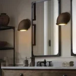 Single Head Conduit Loft Lamps Creative Stair Light Iron Art Porch Cafe Wall Lamps - Image 5