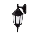 Vintage Acrylic IP67 Waterproof Courtyard Landscape Lights Hallway Lighting Wall Light without Light Source
