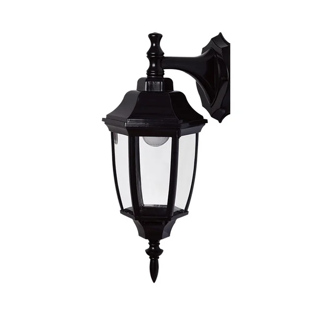 TBD0302746201_1.webp Vintage Acrylic IP67 Waterproof Courtyard Landscape Lights Hallway Lighting Wall Light without Light Source - Image 2