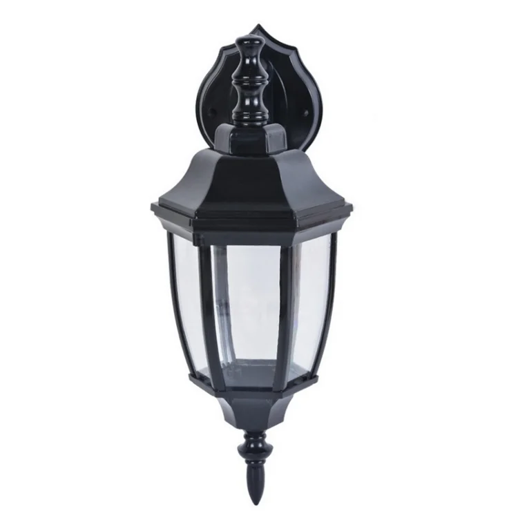 TBD0302746201_2.webp Vintage Acrylic IP67 Waterproof Courtyard Landscape Lights Hallway Lighting Wall Light without Light Source - Image 3
