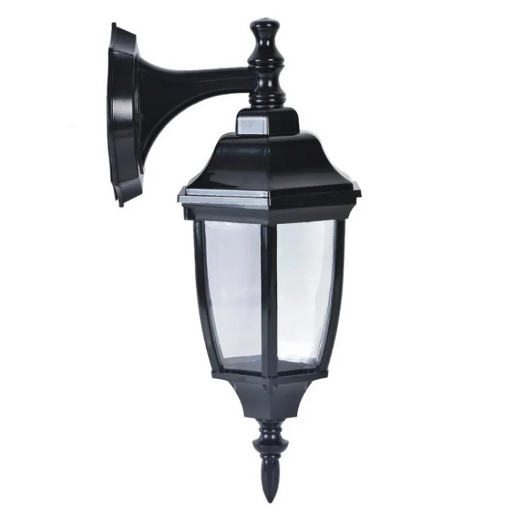 TBD0302746201_4.webp Vintage Acrylic IP67 Waterproof Courtyard Landscape Lights Hallway Lighting Wall Light without Light Source - Image 5
