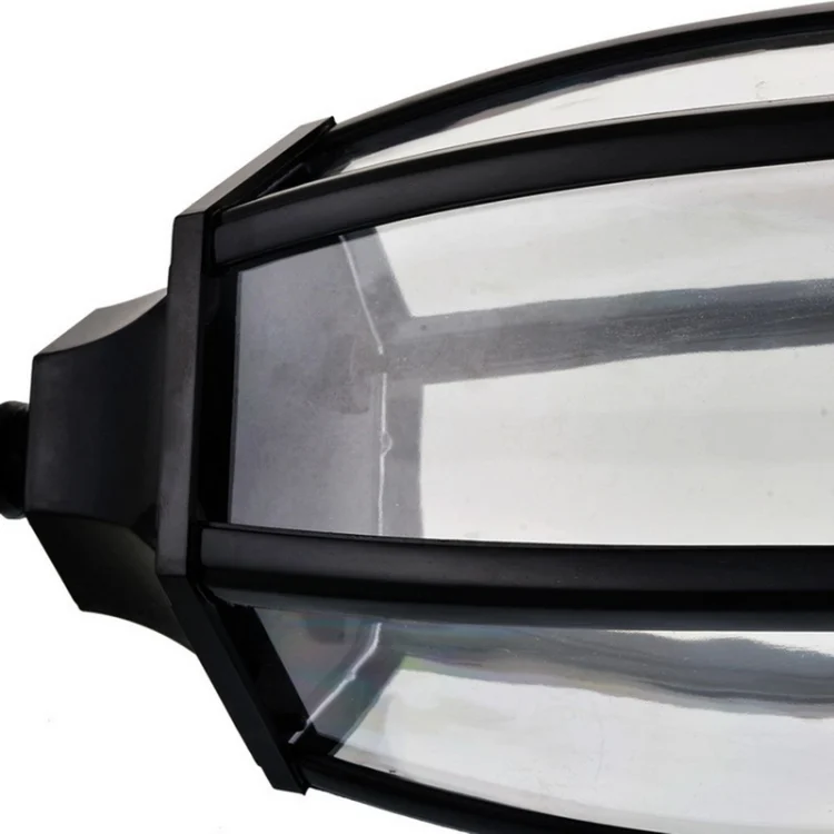 TBD0302746201_6.webp Vintage Acrylic IP67 Waterproof Courtyard Landscape Lights Hallway Lighting Wall Light without Light Source - Image 7