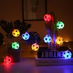 Football Lantern String KTV Creative LED Decorative Light - Image 3