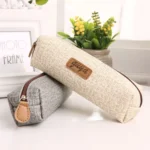 Creative Cute Large Capacity Pencil Stationery Bag Makeup Bag - Image 4