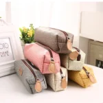 Creative Cute Large Capacity Pencil Stationery Bag Makeup Bag - Image 5