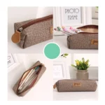 Creative Cute Large Capacity Pencil Stationery Bag Makeup Bag - Image 6
