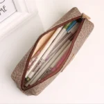 Creative Cute Large Capacity Pencil Stationery Bag Makeup Bag - Image 7
