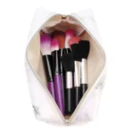 Cute Marble Pattern Pencil Cases Big Capacity PU Leather Cosmetic Bag Pencil Bag School Office Supplies - Image 3