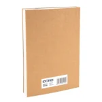 BN5704 Sketchbook Notepad Artist Sketch Drawing Design 120 Sheets Vintage Sketch Book Diary Drawing Notebook - Image 4