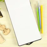 A5 Cotton Cloth Watercolor Blank Notepad Child Painting Sketch Doodle Notebook - Image 3