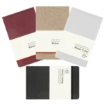 A5 Cotton Cloth Watercolor Blank Notepad Child Painting Sketch Doodle Notebook - Image 6