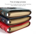 P697 Creative Corsair Anchor Stationery Notepad Office Supplies School Cute Retro Spiral Notebook Diary Book - Image 6