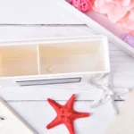 2 PCS Magnetic Plastic Storage Box Drawer Blackboard Chalk Pens Desk Storage Organiser Home Storage Boxes - Image 4